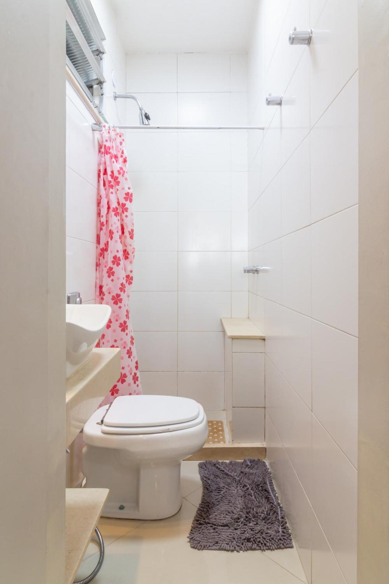 Apartment Aconchego Em Copacabana - 150m Da - Pi401 Z5