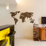 CaviRio PI401 - Apartamento perfeito para casais próximo à praia de Copacabana