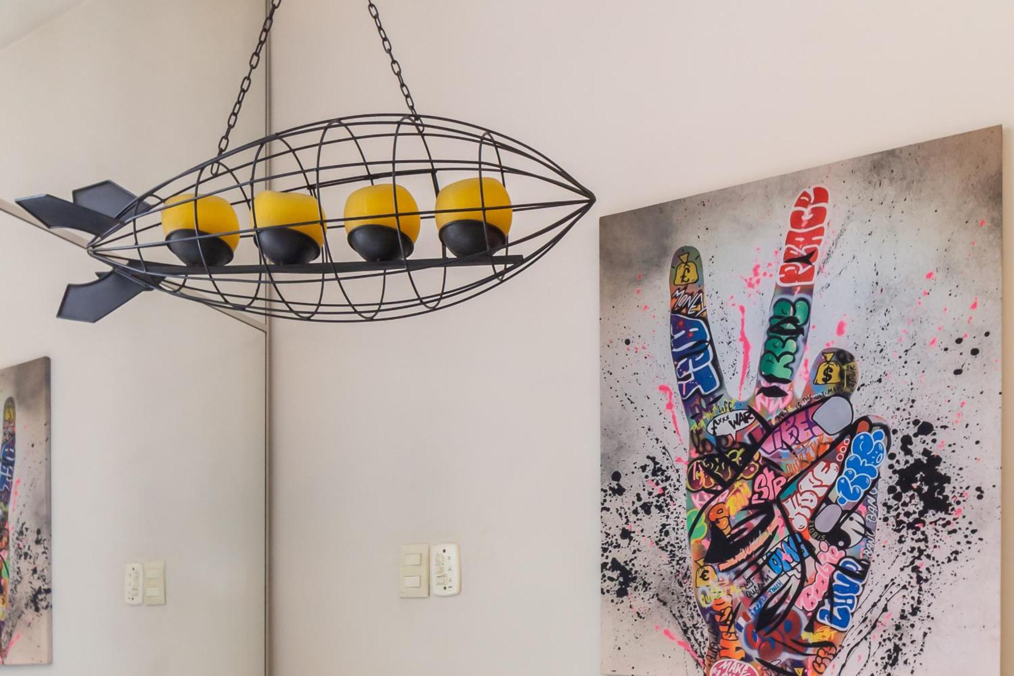 Apartamento Aconchego Em Copacabana - 150m Da - Pi401 Z5 Río de Janeiro